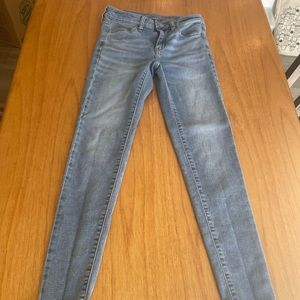 American Eagle High Rise Jeans